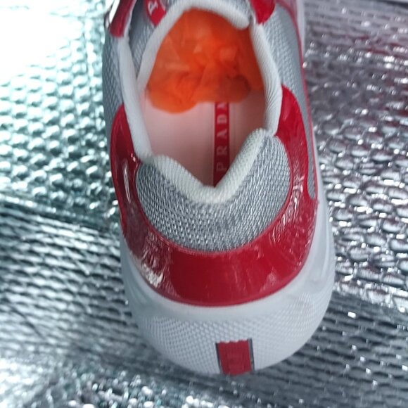 Prada Sneakers Men's size 11 - Picture 3 of 5